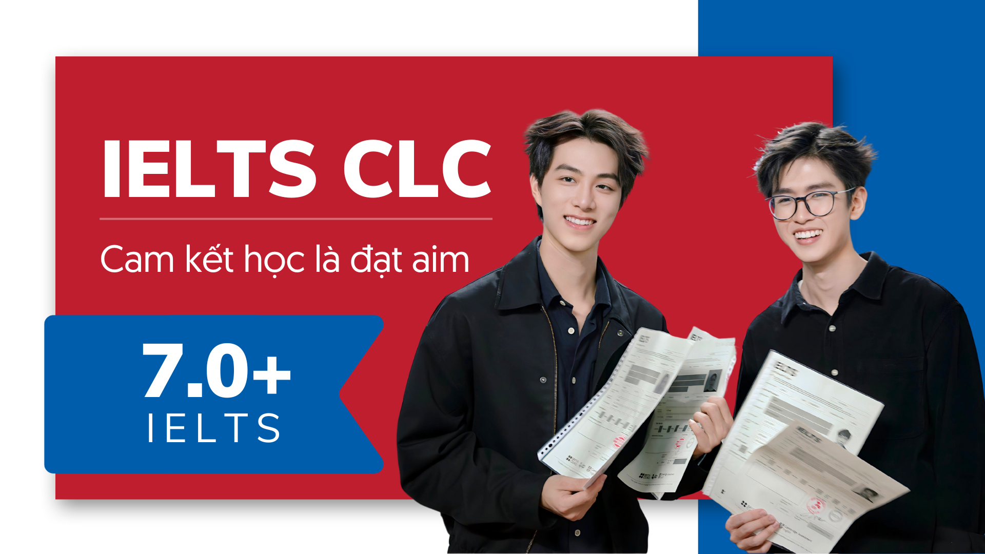Khóa học IELTS