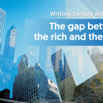 Writing Sample with CLC #1