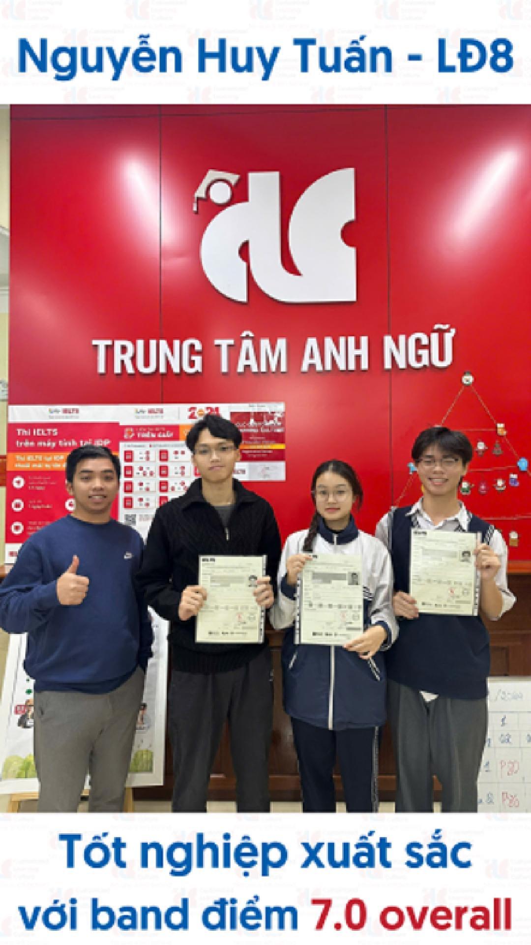 Huy Tuấn 7.0 Cover