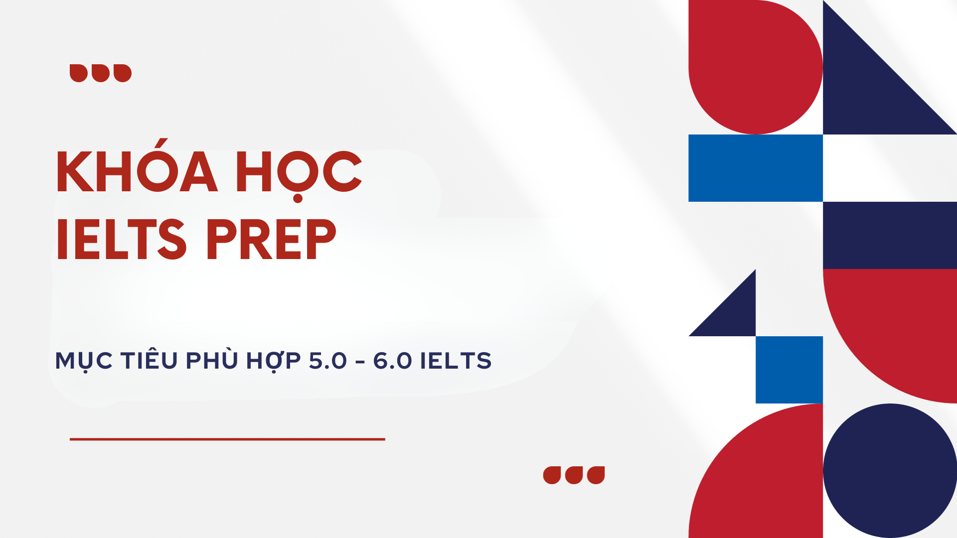 Ielts Prep